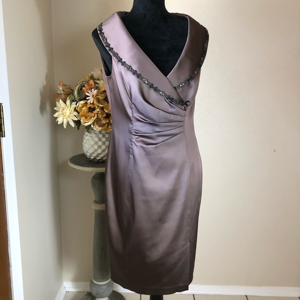 Kay Unger Special Occassion/Cocktail Dress, Sz 10